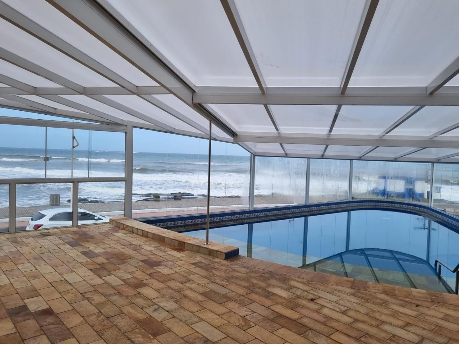 Dunas Praia Hotel Torres Εξωτερικό φωτογραφία