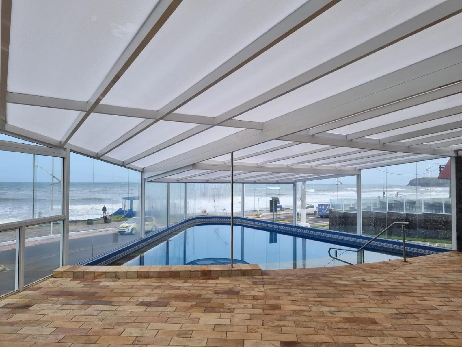 Dunas Praia Hotel Torres Εξωτερικό φωτογραφία