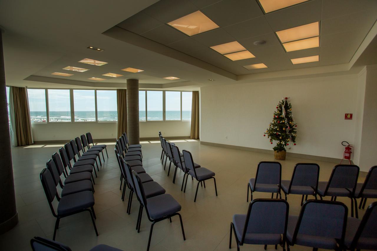 Dunas Praia Hotel Torres Εξωτερικό φωτογραφία