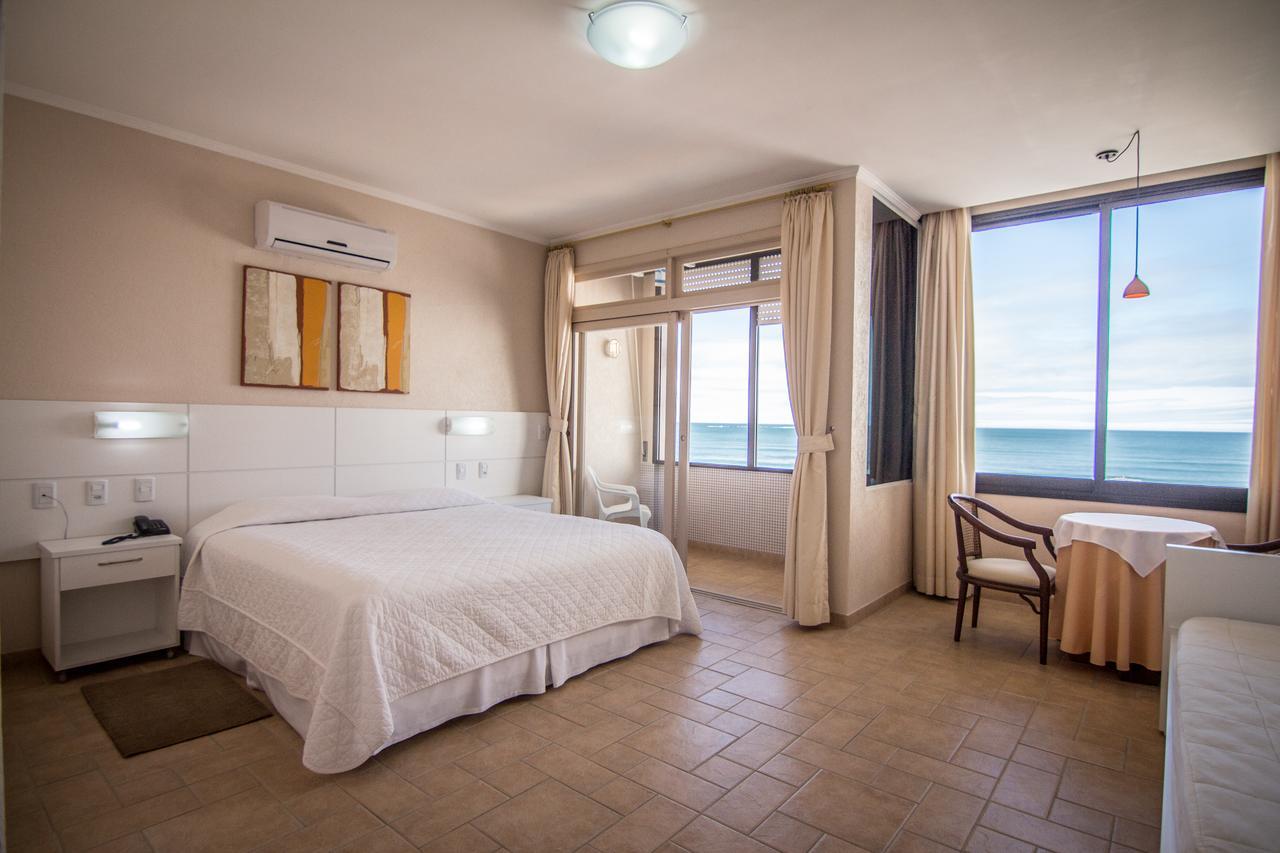 Dunas Praia Hotel Torres Εξωτερικό φωτογραφία