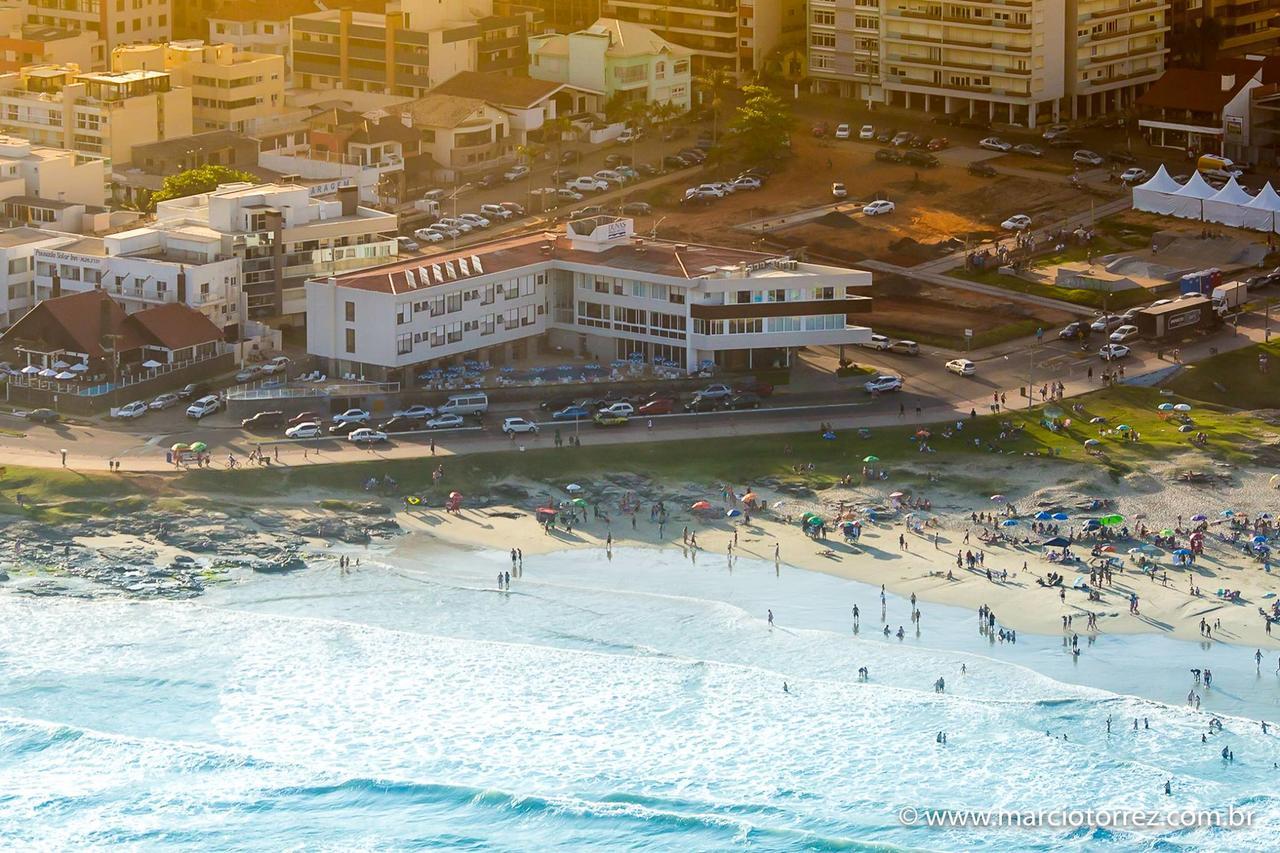 Dunas Praia Hotel Torres Εξωτερικό φωτογραφία